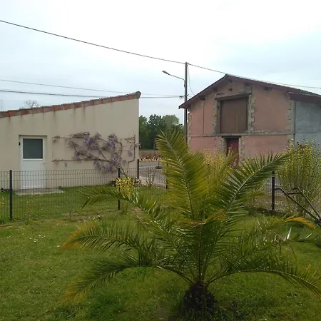 Apartament Le Medocain *