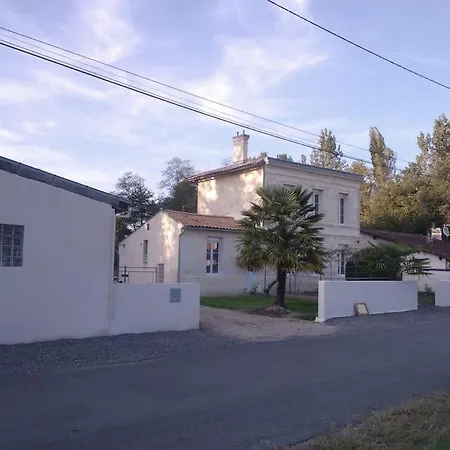 Le Medocain Apartament *