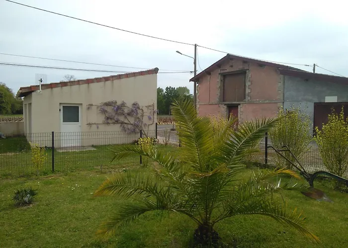 Apartament Le Medocain *