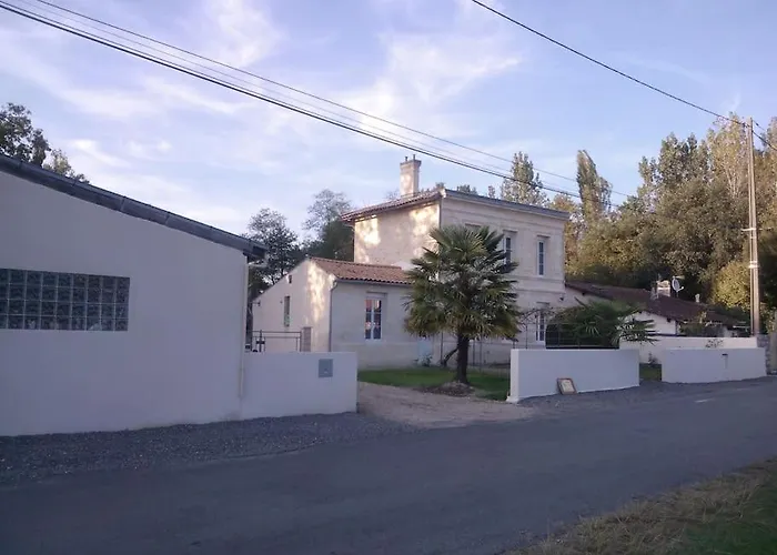 Le Medocain Apartament *