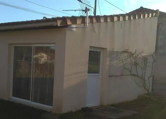 Apartament Le Medocain Cussac-Fort-Medoc